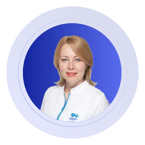 Федоткина Елена Петровна