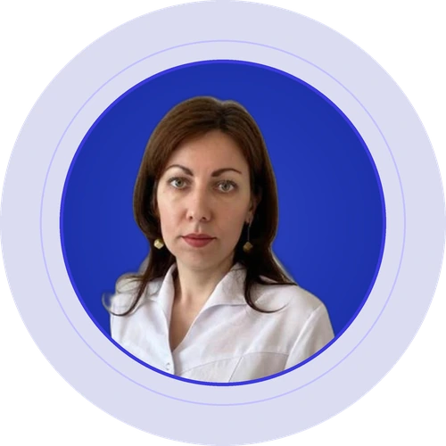 Фоменко Евгения Васильевна