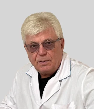 Куликов Владимир Павлович