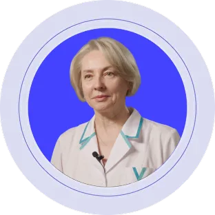 Шульгина Людмила Эдуардовна