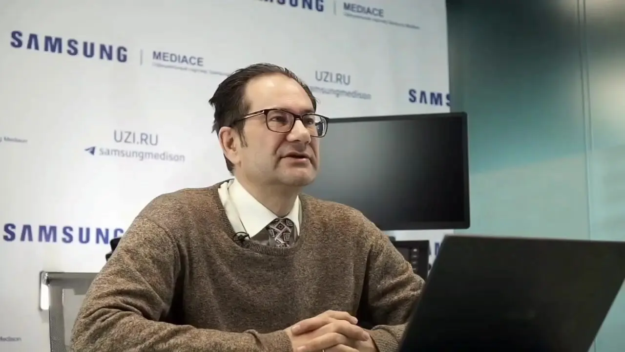 Превью вебинара: Samsung лидирует в области ИИ на рынке УЗ-аппаратуры: технологии, которые оправдали ожидания врачей