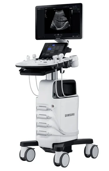 УЗ-сканер Samsung HS40