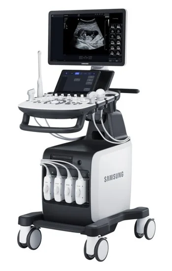УЗ-сканер Samsung HS50
