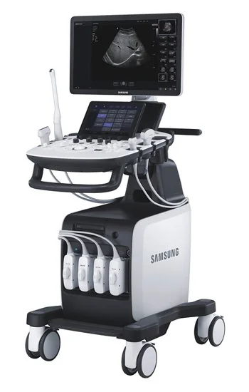 УЗ-сканер Samsung HS60