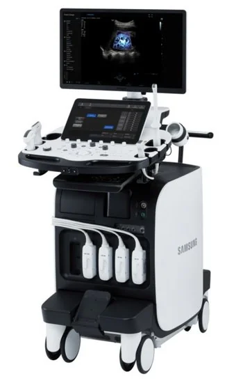 УЗ-сканер Samsung RS85
